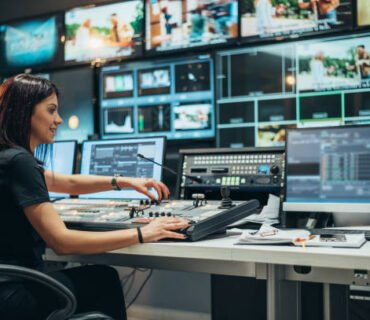 Mastering Media Production: Elevating Your Brand with High-Quality Content